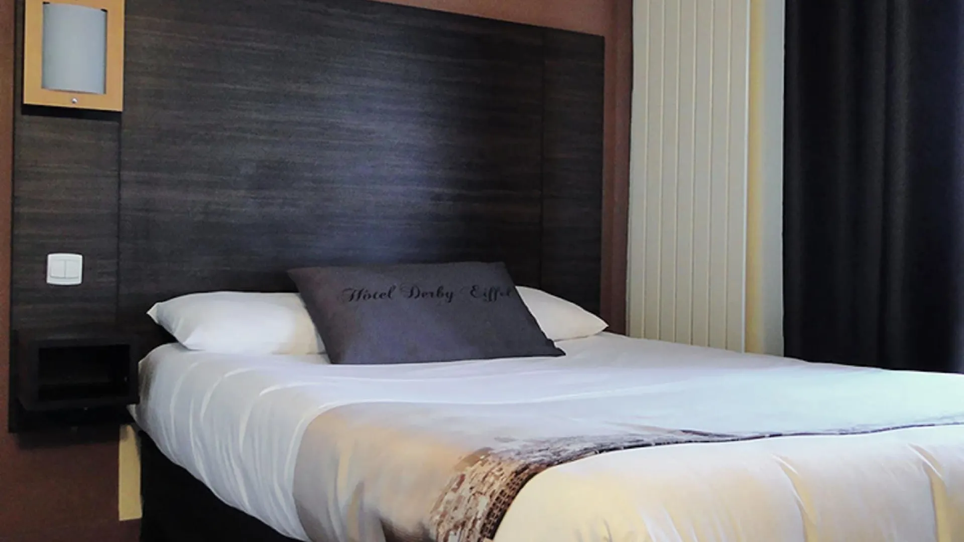Derby Eiffel Hotel 3*