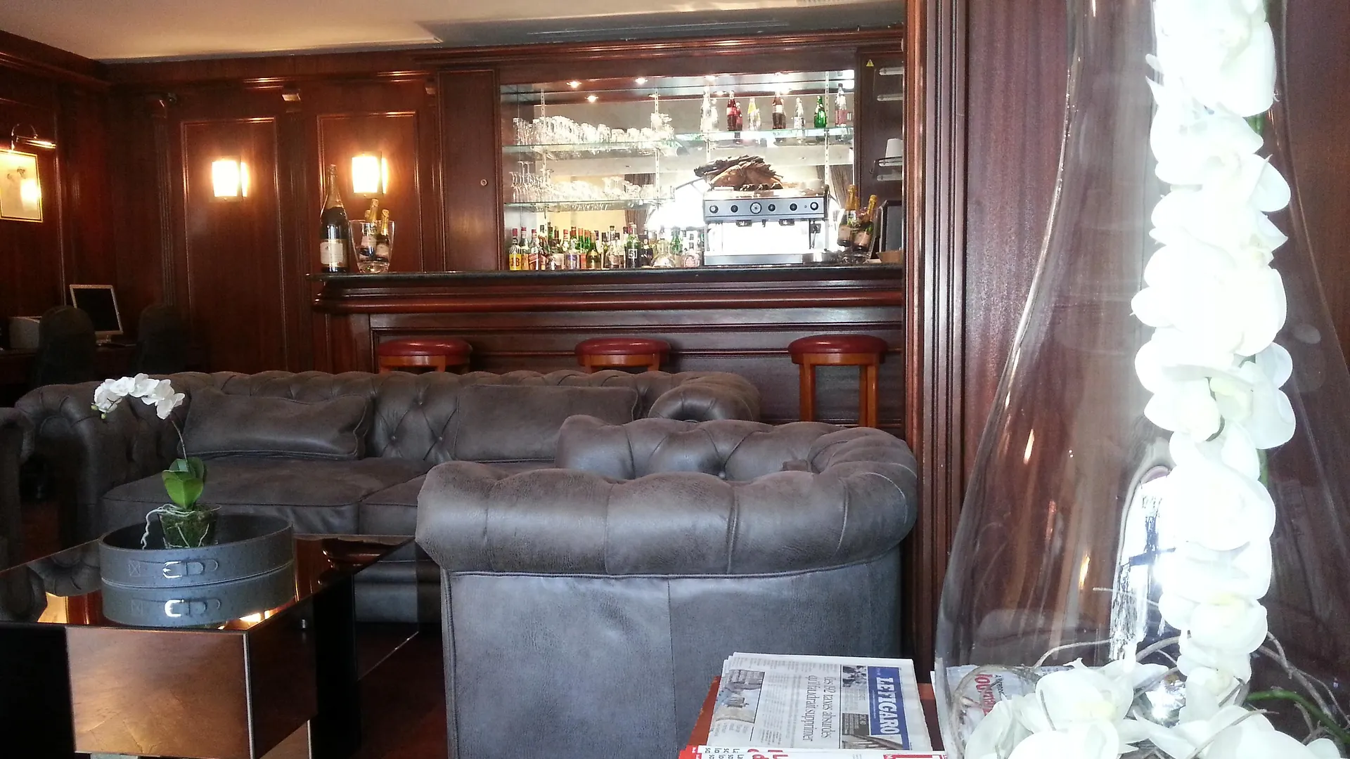Otel Derby Eiffel Paris