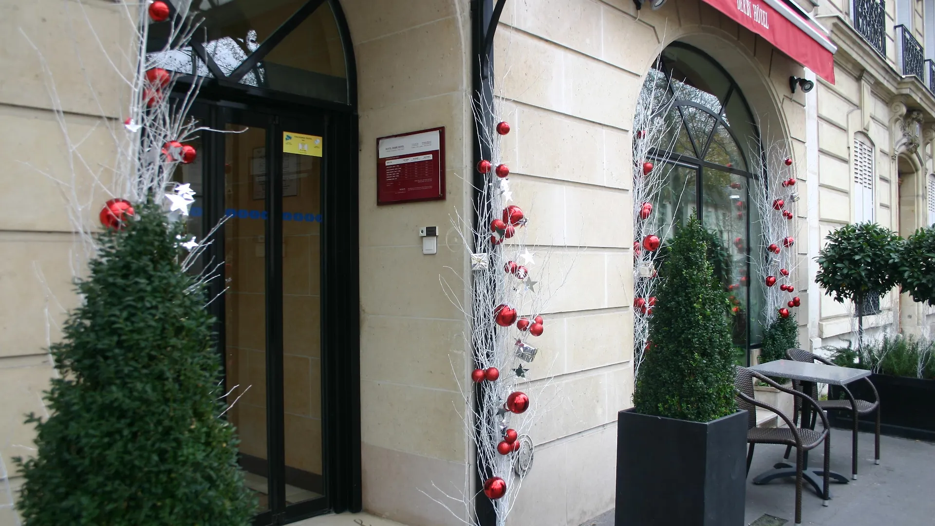 Hotel Derby Eiffel 3*