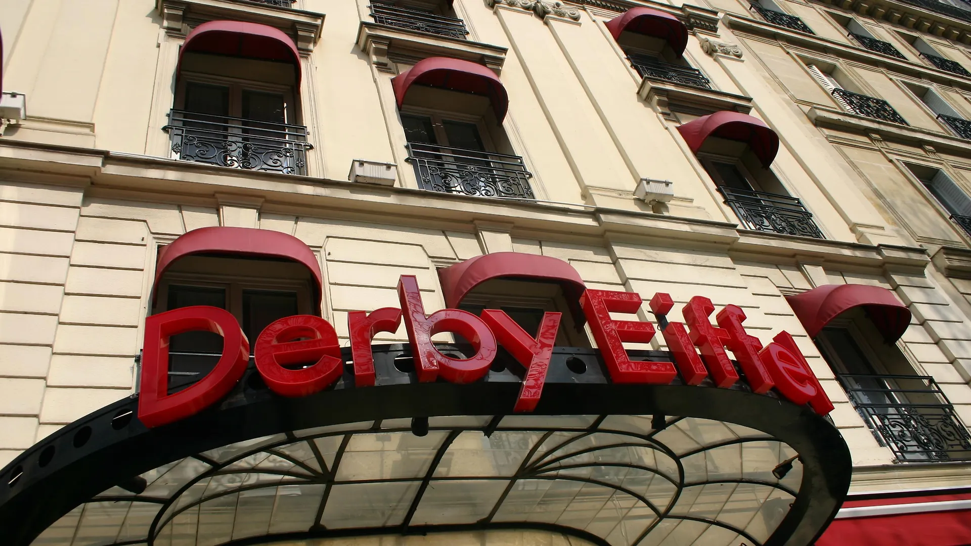 Derby Eiffel Hotel 3*