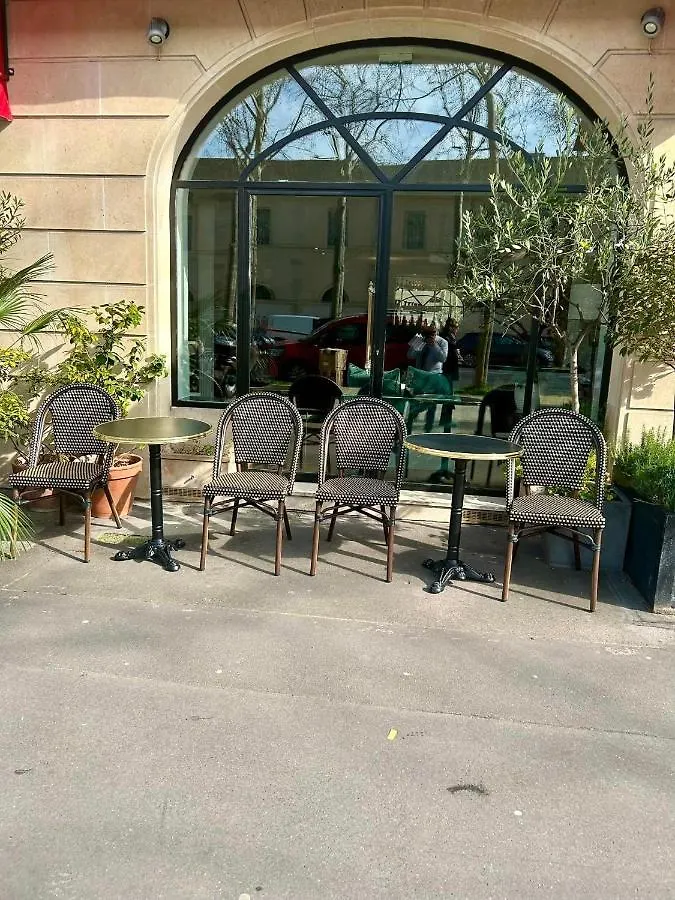 Hotel Derby Eiffel