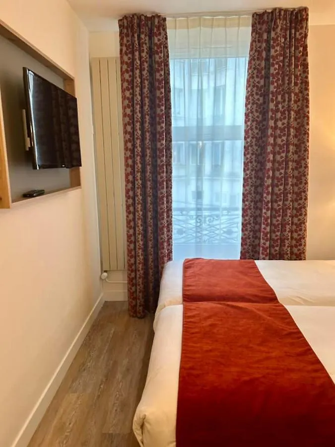 Derby Eiffel Hotel Parigi
