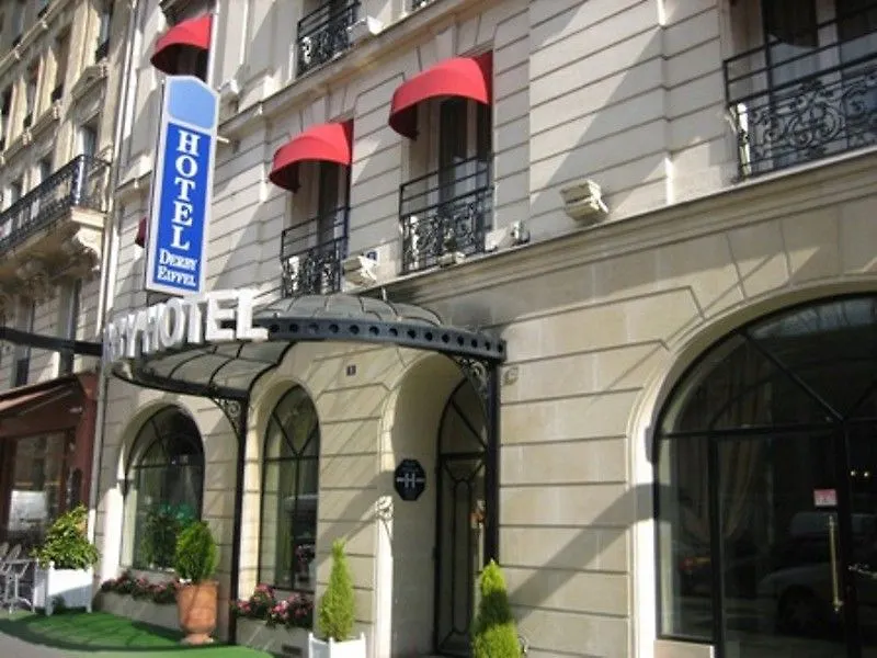 Otel Derby Eiffel 3*