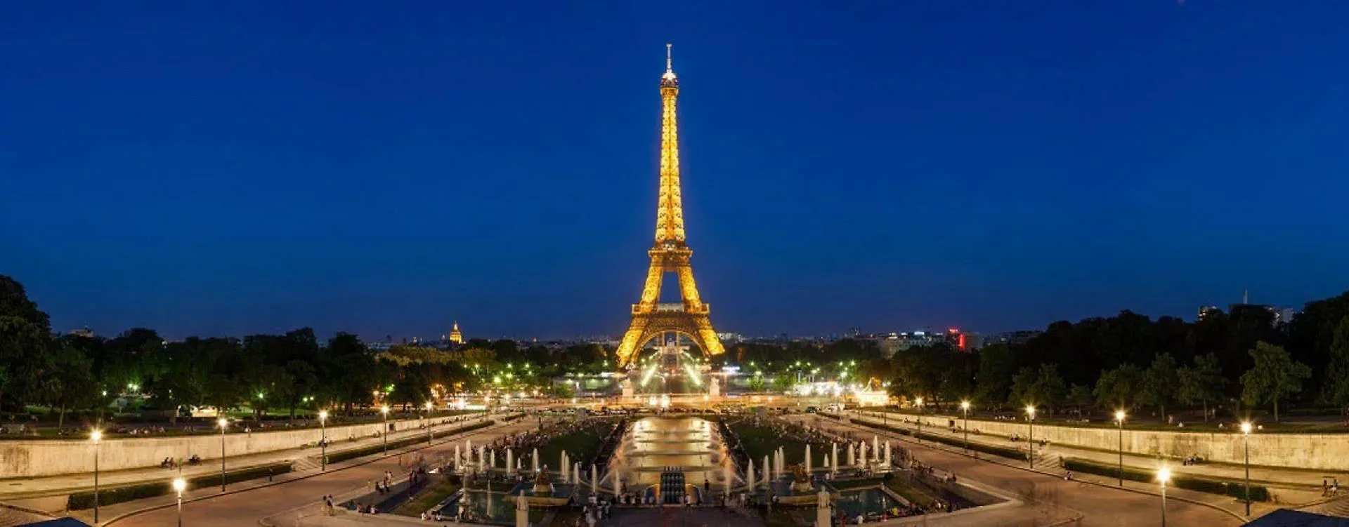Hotel Derby Eiffel